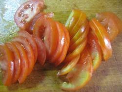 Весенний витаминный салат - шаг 7