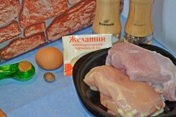 Ветчина домашняя в ветчиннице в мультиварке - шаг 1 Ветчина домашняя в ветчиннице в мультиварке - шаг 1