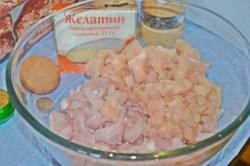 Ветчина домашняя в ветчиннице в мультиварке - шаг 2 Ветчина домашняя в ветчиннице в мультиварке - шаг 2