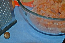 Ветчина домашняя в ветчиннице в мультиварке - шаг 3 Ветчина домашняя в ветчиннице в мультиварке - шаг 3