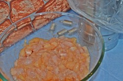 Ветчина домашняя в ветчиннице в мультиварке - шаг 5 Ветчина домашняя в ветчиннице в мультиварке - шаг 5