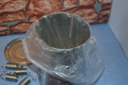 Ветчина домашняя в ветчиннице в мультиварке - шаг 6 Ветчина домашняя в ветчиннице в мультиварке - шаг 6