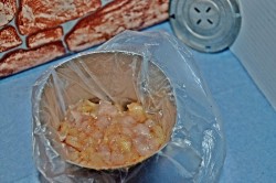 Ветчина домашняя в ветчиннице в мультиварке - шаг 7 Ветчина домашняя в ветчиннице в мультиварке - шаг 7