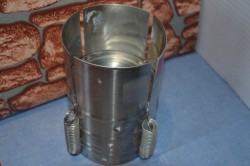 Ветчина домашняя в ветчиннице в мультиварке - шаг 8 Ветчина домашняя в ветчиннице в мультиварке - шаг 8