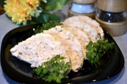 Ветчина домашняя в ветчиннице в мультиварке - шаг 10 Ветчина домашняя в ветчиннице в мультиварке - шаг 10