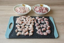 Ветчина куриная - шаг 2