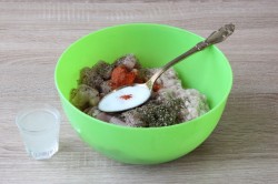 Ветчина куриная - шаг 3