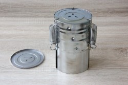 Ветчина куриная - шаг 5