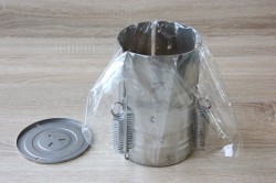 Ветчина куриная - шаг 6