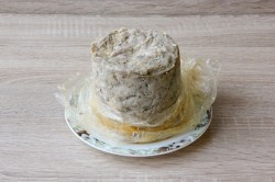 Ветчина куриная - шаг 9