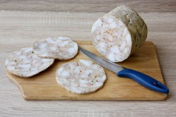 Ветчина куриная - шаг 10