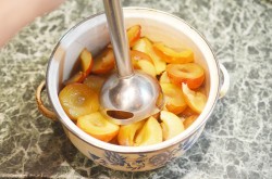 Вино из желтой сливы домашнее - шаг 3