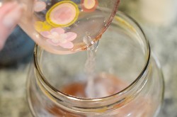 Вино из желтой сливы домашнее - шаг 6