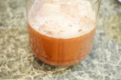 Вино из желтой сливы домашнее - шаг 7