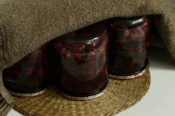 Вишня без косточек в собственном соку - шаг 5 Вишня без косточек в собственном соку - шаг 5