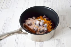 Вишня в красном вине - шаг 5 Вишня в красном вине - шаг 5