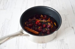 Вишня в красном вине - шаг 6 Вишня в красном вине - шаг 6