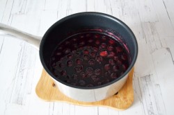 Вишня в красном вине - шаг 8 Вишня в красном вине - шаг 8