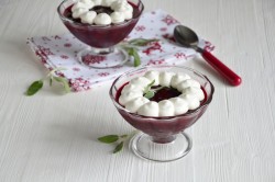 Вишня в красном вине - шаг 13 Вишня в красном вине - шаг 13