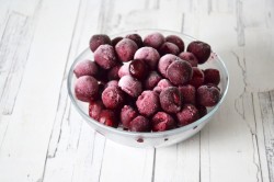 Вишня в красном вине - шаг 2 Вишня в красном вине - шаг 2