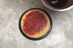 Вишневый торт Райское Наслаждение - шаг 12