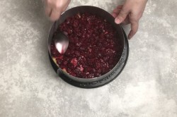 Вишневый торт Райское Наслаждение - шаг 13