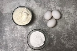 Вишневый торт Райское Наслаждение - шаг 3