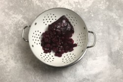 Вишневый торт Райское Наслаждение - шаг 2