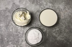 Вишневый торт Райское Наслаждение - шаг 9