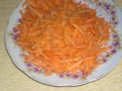 Витаминный салат впрок на зиму - шаг 3 Витаминный салат впрок на зиму - шаг 3