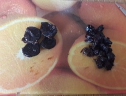 Витаминный овощной салат с сухофруктами - шаг 1