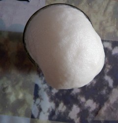 Витушка в домашних условиях - шаг 2