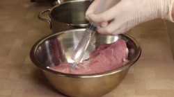 Домашняя ветчина из свиного окорока - шаг 2