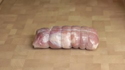 Домашняя ветчина из свиного окорока - шаг 5