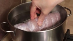 Домашняя ветчина из свиного окорока - шаг 6