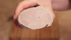 Домашняя ветчина из свиного окорока - шаг 8