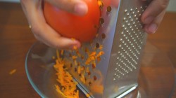 Салат из белокочанной капусты с лимонным соком - шаг 4 Салат из белокочанной капусты с лимонным соком - шаг 4