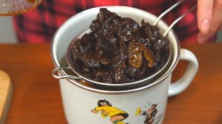 Шоколадный торт Новогодний - шаг 13 Шоколадный торт Новогодний - шаг 13