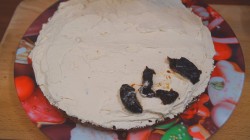 Шоколадный торт Новогодний - шаг 18 Шоколадный торт Новогодний - шаг 18