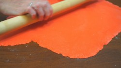 Шоколадный торт Новогодний - шаг 27 Шоколадный торт Новогодний - шаг 27