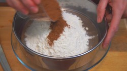 Шоколадный торт Новогодний - шаг 4 Шоколадный торт Новогодний - шаг 4