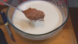 Шоколадный торт Новогодний - шаг 5 Шоколадный торт Новогодний - шаг 5