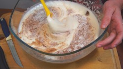 Шоколадный торт Новогодний - шаг 6 Шоколадный торт Новогодний - шаг 6