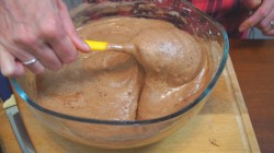 Шоколадный торт Новогодний - шаг 7 Шоколадный торт Новогодний - шаг 7