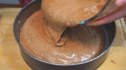 Шоколадный торт Новогодний - шаг 8 Шоколадный торт Новогодний - шаг 8