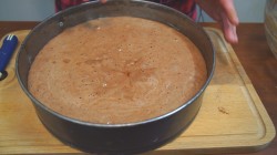 Шоколадный торт Новогодний - шаг 9 Шоколадный торт Новогодний - шаг 9