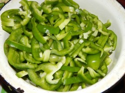 Вкусное лечо с рисом на зиму - шаг 3 Вкусное лечо с рисом на зиму - шаг 3