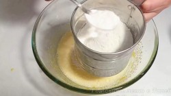 Вкусные кексы из простых ингредиентов - шаг 4 Вкусные кексы из простых ингредиентов - шаг 4