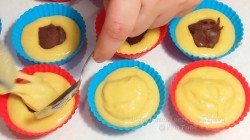 Вкусные кексы из простых ингредиентов - шаг 6 Вкусные кексы из простых ингредиентов - шаг 6