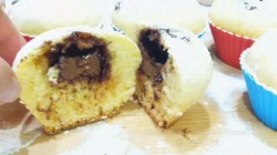 Вкусные кексы из простых ингредиентов - шаг 10 Вкусные кексы из простых ингредиентов - шаг 10